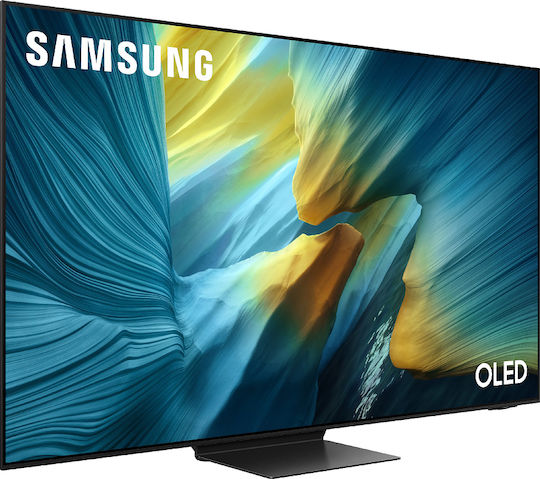Samsung Smart Television 77" 4K UHD OLED S95F HDR (2025) view 3