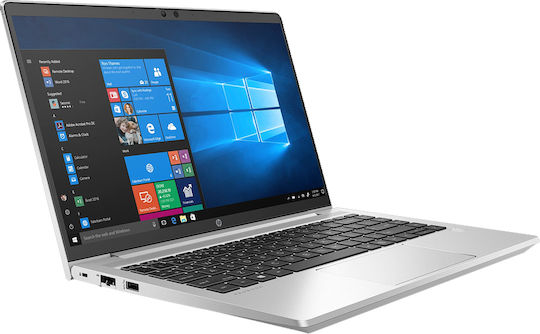 HP ProBook 440 G8 14" IPS FHD (i3-1115G4/8GB/256GB SSD/W10 Pro) (GR Keyboard) view 4