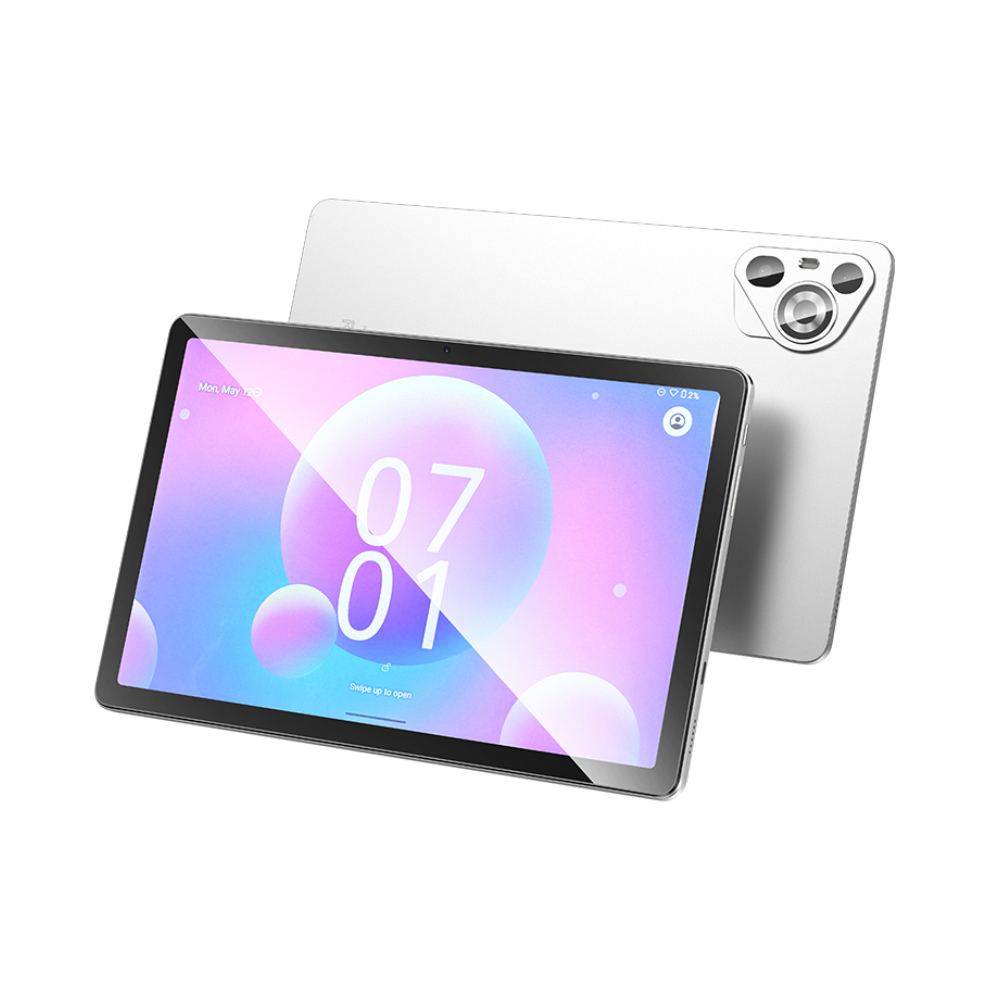 Hoco A14 11Inches Tablet (3GB/64GB) Silver view 1