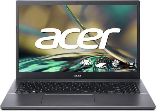 Acer Aspire 5 A515-57-50D8 15.6" FHD (i5-12450H/16GB/512GB SSD/Linux) (US Keyboard)