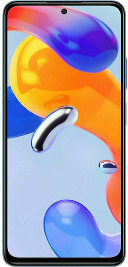 Xiaomi Redmi Note 11 Pro 5G NFC Dual SIM (6GB/64GB) Atlantic Blue view 3