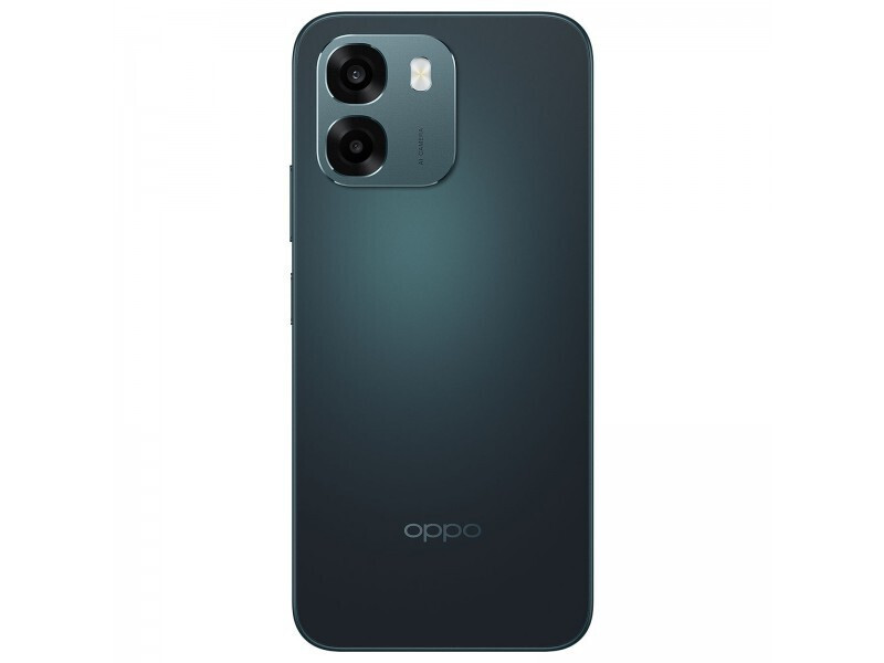 Oppo A6 Dual SIM (6/256GB) Sapphire Black view 4
