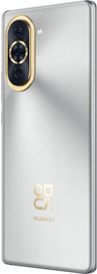 Huawei Nova 10 Dual SIM (8GB/128GB) Starry Silver view 5