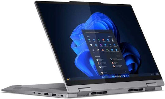 Lenovo ThinkBook 14 2-in-1 G4 IML 14" IPS FHD+ Touchscreen (Ultra 5-125U/16GB/512GB SSD/W11 Pro) Luna Grey (International English Keyboard) view 8