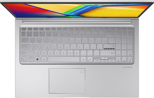 Asus Vivobook 15 X1504VA-BQ1038W 15.6" FHD (i3-1315U/16GB/512GB SSD/W11 Home) (US Keyboard) view 4