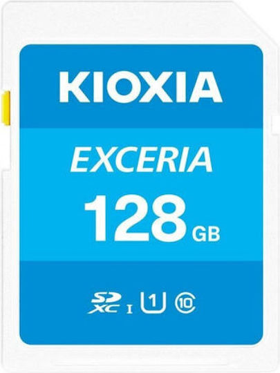 Kioxia Exceria SDXC 128GB Class 10 U1 UHS-I view 4