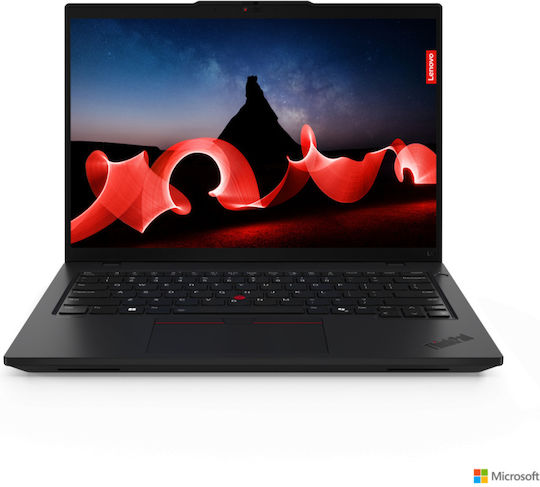 Lenovo ThinkPad L14 Gen 5 (Intel) 14" IPS (Ultra 7-155U/32GB/1TB SSD/W11 Pro) (International English Keyboard) view 2