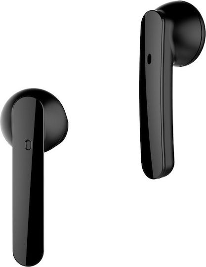 SL Art AP-TW-B3 Earbud Bluetooth Handsfree Earphones with Charging Case Black view 2