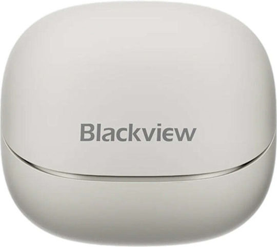 BlackView AirBuds 9 Bluetooth Handsfree Earphones with Charging Case Beige view 7