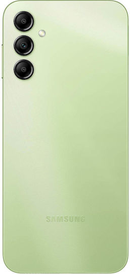 Samsung Galaxy A14 5G Dual SIM (4GB/64GB) Light Green view 3