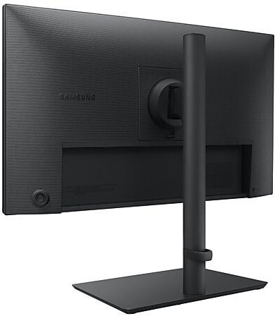 Samsung S43GC IPS Monitor 24" FHD 1920x1080 with Response Time 4ms GTG view 5