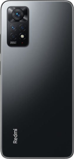 Xiaomi Redmi Note 11 Pro Dual SIM (6GB/64GB) Graphite Gray view 3
