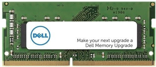 Dell 8GB DDR4 RAM with 3200 Speed for Laptop (SNP6VDX7C/8G)
