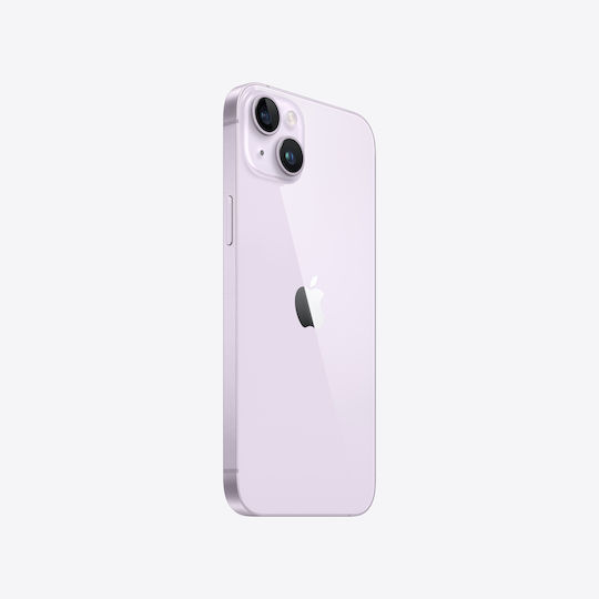 Apple iPhone 14 Plus 5G (6GB/512GB) Purple view 3