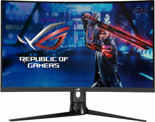 Asus ROG Strix XG32VC VA HDR Curved Gaming Monitor 31.5" QHD 2560x1440 170Hz