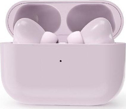Gembird TWS-03 In-ear Bluetooth Handsfree Earphones with Charging Case Purple view 3