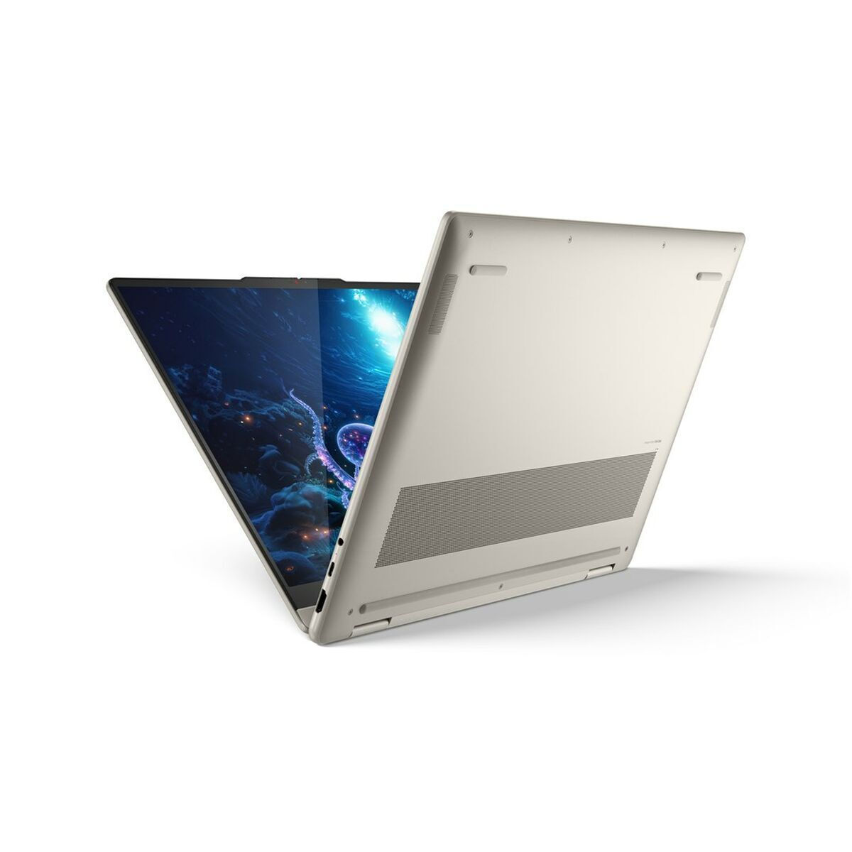 Lenovo Yoga 7 2-in-1 16AKP10 16" OLED Touchscreen 120Hz (Ryzen AI 300 Series-7 350/16GB/512GB SSD/W11 Home) Seashell (US Keyboard) view 4