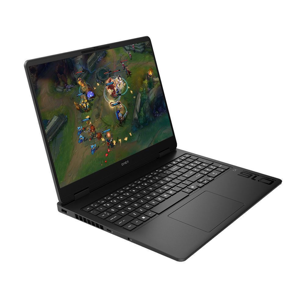 HP OMEN 16 Slim 16-AN0037 16" IPS FHD+ 165Hz (Ultra 7-255H/16GB/1TB SSD/GeForce RTX 5060/W11 Home) (US Keyboard) view 3