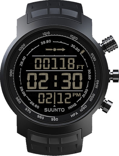 Suunto Smartwatch (Black) दृश्य 2