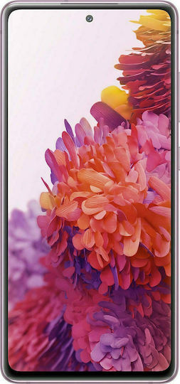 Samsung Galaxy S20 FE 5G Dual SIM (8GB/256GB) Cloud Lavender view 2