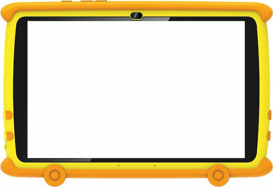 Egoboo Kiddoboo 8" Tablet (2GB/32GB) Yellow view 3
