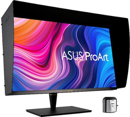 Asus ProArt PA32UCX-PK IPS HDR Monitor 32" 4K 3840x2160 with Response Time 5ms GTG view 6