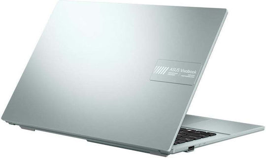 Asus Vivobook Go 15 E1504FA-BQ521W 15.6" FHD (Ryzen 5-7520U/16GB/512GB SSD/W11 Home) Green Grey (GR Keyboard) view 4