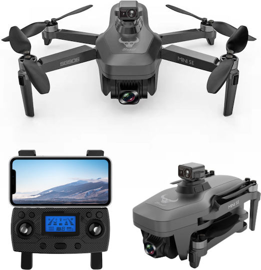 Beast Sg906 Drone 2.4 GHz with Camera and Controller view 1