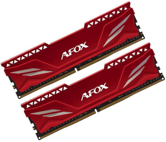Afox DDR4 32GB RAM with 2x16GB Modules and Speed 3200 for Desktop AFLD432PH1CAD view 5
