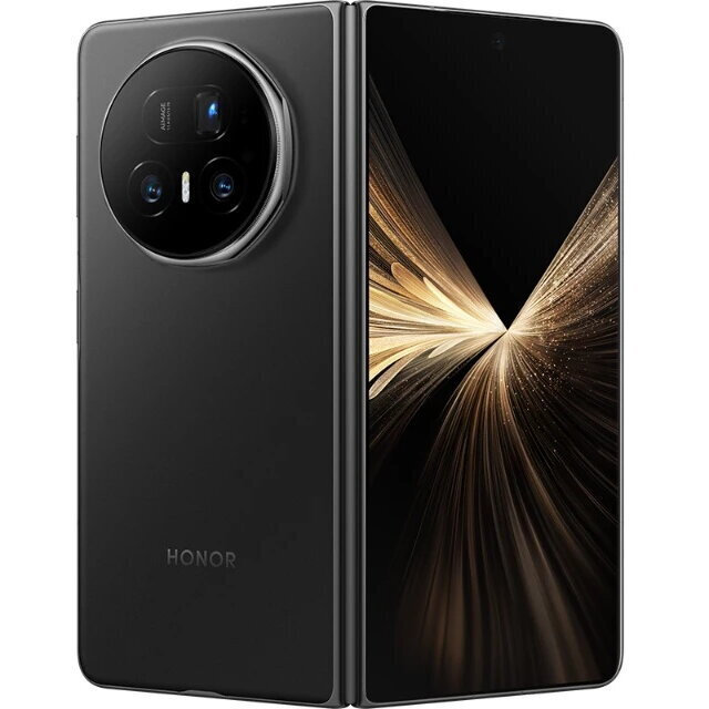 Honor Magic V5 5G Dual SIM (16GB/512GB) Black view 1