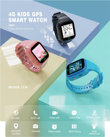 Smartwatch (Black) view 9