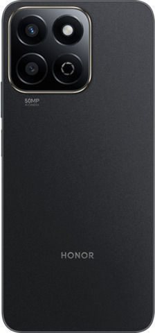 Honor 200 Smart 5G Dual SIM (4GB/256GB) Black view 7