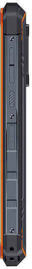 Hotwav Cyber 13 Pro Dual SIM (12GB/256GB) Resistant Smartphone Orange vue 5