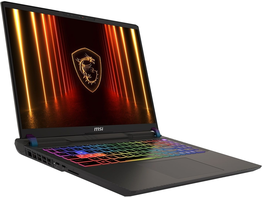 MSI Vector 16 HX AI A2XWIG-093PL 16" QHD+ 240Hz (Ultra 9-275HX/32GB/1TB SSD/GeForce RTX 5080/W11 Pro) (US Keyboard) view 2