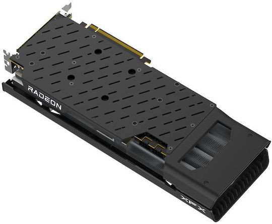 XFX Radeon RX 7700 XT 12GB GDDR6 Speedster Qick 319 Black Graphics Card vista 2