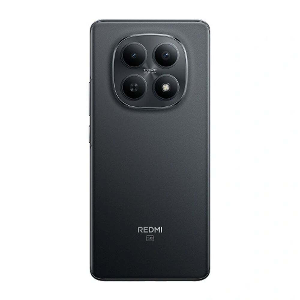 Xiaomi Redmi Note 15 NFC 5G Dual SIM (6GB/128GB) Black view 6