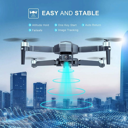 DEERC DE22 Drone with Camera 4K 30fps and Controller view 5