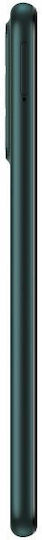 Samsung Galaxy Μ13 Dual SIM (4GB/64GB) Deep Green view 8