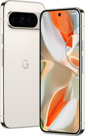 Google Pixel 9 Pro XL 5G (16GB/256GB) Porcelain view 7