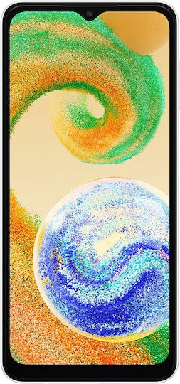 Samsung Galaxy A04s Dual SIM (3GB/32GB) White view 2