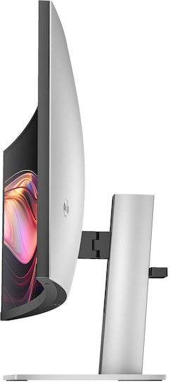 HP Series 7 Pro 734pm Ultrawide IPS HDR Monitor 34" QHD 3440x1440 with Response Time 5ms GTG view 3