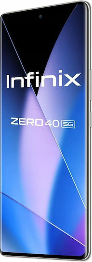 Infinix Zero 40 5G Dual SIM (12GB/512GB) Moving Titanium view 3