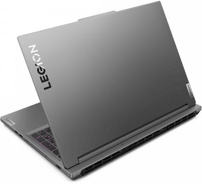 Lenovo Legion 5 16IRX9 16" IPS QHD+ 165Hz (i7-14650HX/32GB/1TB SSD/GeForce RTX 4070/No OS) Luna Grey (US Keyboard) vue 8