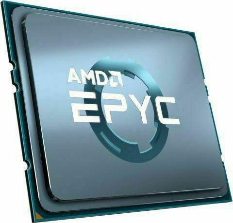 AMD Epyc 7532 2.4GHz Processor 32 Core for Socket SP3 Tray view 1