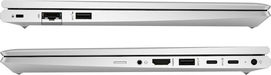 HP ProBook 440 G10 14" IPS FHD (i5-1335U/8GB/512GB SSD/W11 Pro) (GR Keyboard) vista 5