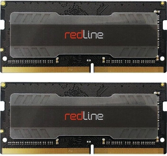Mushkin 32GB DDR4 RAM with 2 Modules (2x16GB) and 3200 Speed for Laptop (MRA4S320NNNF16GX2) vista 4