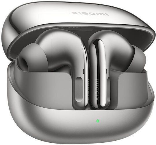 Xiaomi Buds 5 Pro Bluetooth Handsfree Earphones with Sweat Resistance and Charging Case Titan Gray view 4