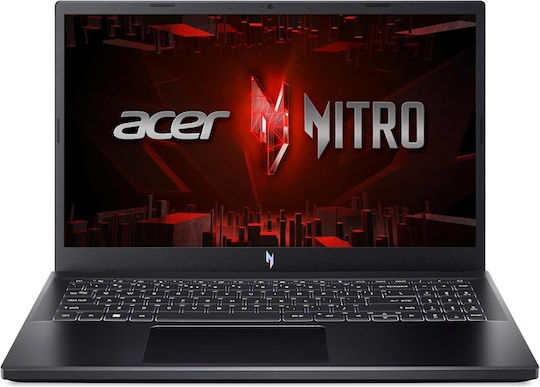 Acer Nitro V Gaming ANV15-51 15.6" FHD 144Hz (i9-13900H/16GB/512GB SSD/GeForce RTX 4060/W11 Home) (US Keyboard) view 1