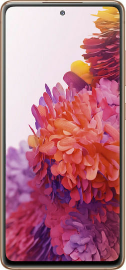 Samsung Galaxy S20 FE 5G Dual SIM (6GB/128GB) Cloud Orange view 2