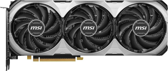 MSI GeForce RTX 4060 Ti 8GB GDDR6 Ventus 3X OC Graphics Card view 2